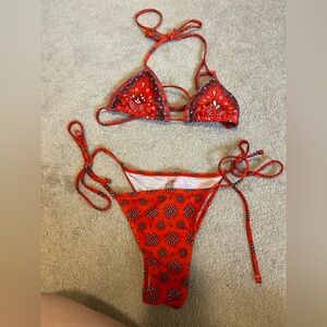 Bikini set!!
